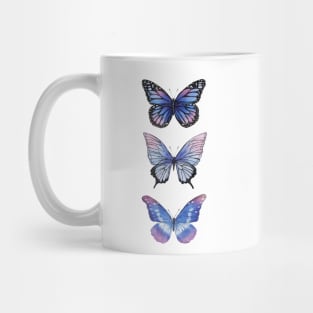 Beautiful Butterflies F Mug